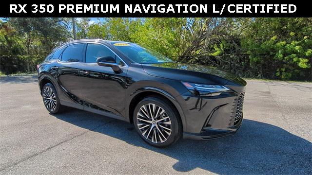 2024 Lexus Rx 350