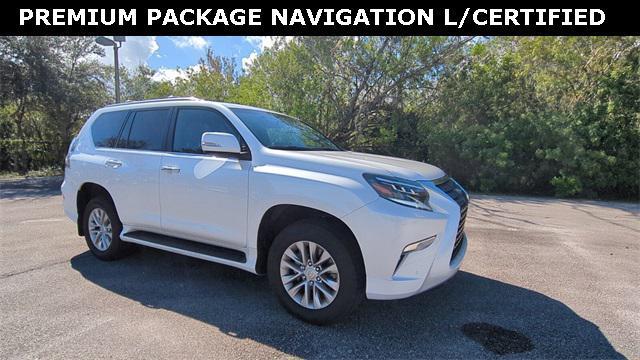 2023 Lexus Gx 460