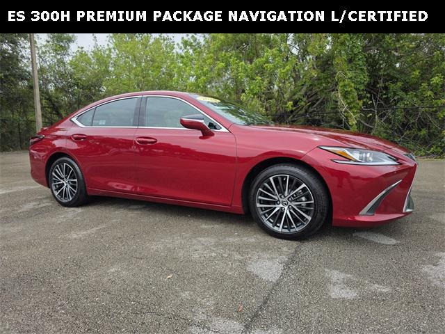 2024 Lexus Es 300h