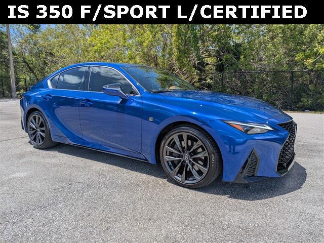 2025 Lexus Is 350