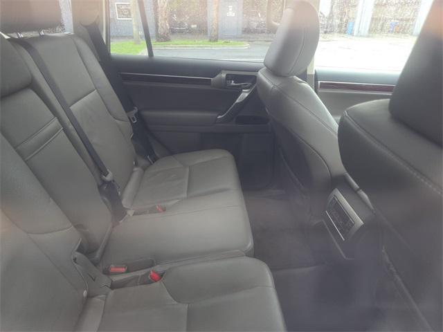 Photo of 2018 Starfire Pearl Lexus GX 460