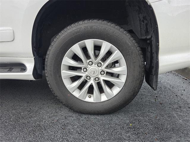 Photo of 2018 Starfire Pearl Lexus GX 460