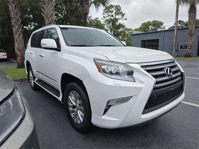 Photo of 2018 Starfire Pearl Lexus GX 460