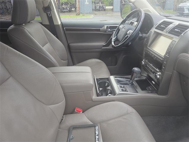 Photo of 2018 Starfire Pearl Lexus GX 460