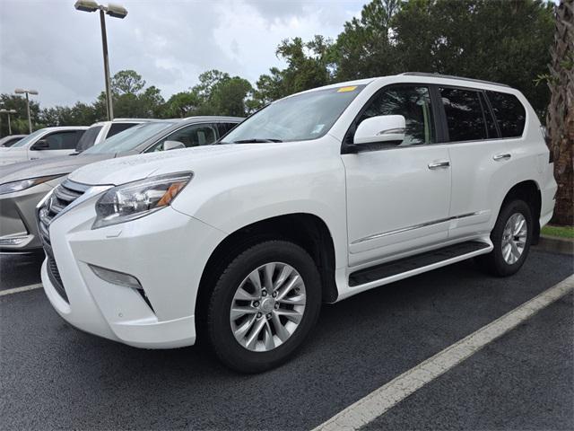 Photo of 2018 Starfire Pearl Lexus GX 460