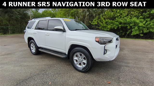 2018 Toyota 4runner