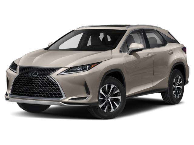 2020 Lexus Rx 350