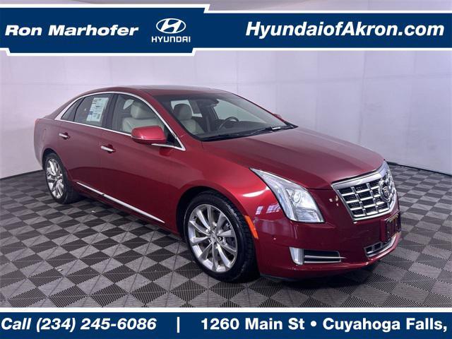 2014 Cadillac XTS