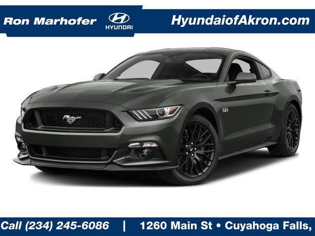 2016 Ford Mustang