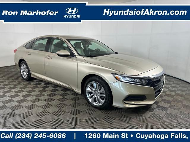 2019 Honda Accord