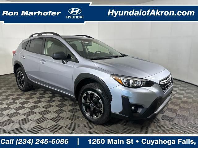 2021 Subaru Crosstrek