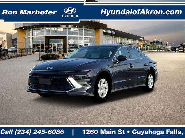 2025 Hyundai Sonata