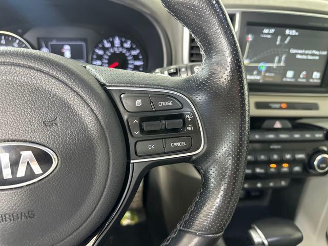 Photo of 2018 Hyper Red Kia Sportage