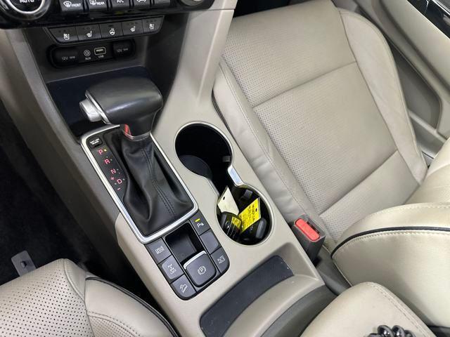 Photo of 2018 Hyper Red Kia Sportage