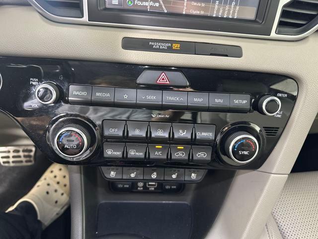 Photo of 2018 Hyper Red Kia Sportage