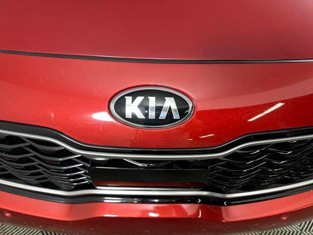 Photo of 2018 Hyper Red Kia Sportage
