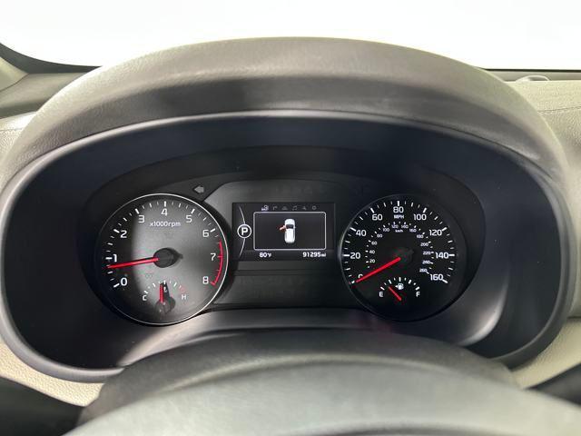 Photo of 2018 Hyper Red Kia Sportage