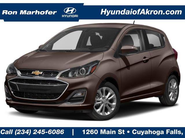 2021 Chevrolet Spark