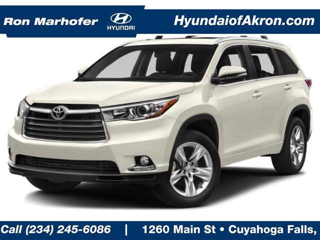 2015 Toyota Highlander