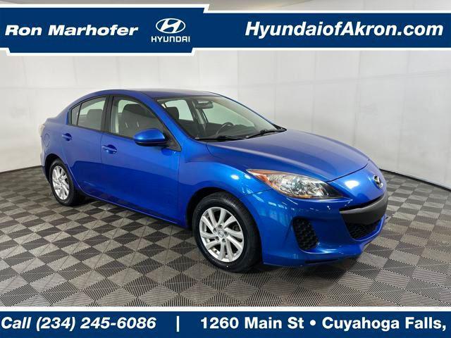 2012 Mazda Mazda3