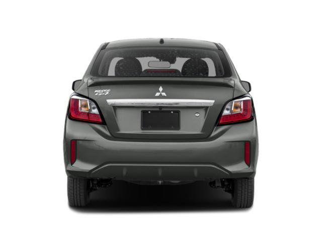 Photo of 2022 Sapphire Blue Metallic Mitsubishi Mirage G4