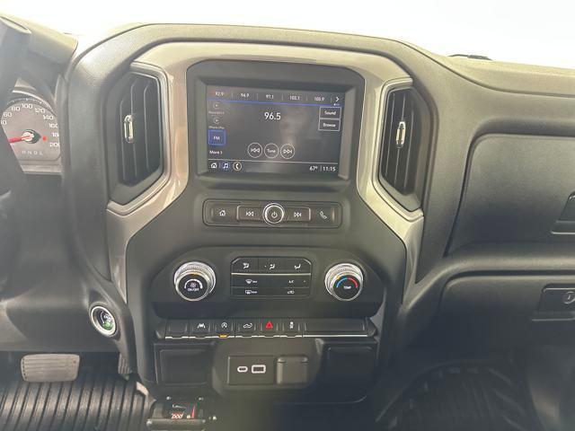 Photo of 2022 Summit White GMC Sierra 1500