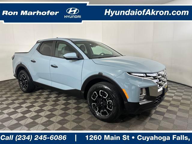2023 Hyundai Santa Cruz