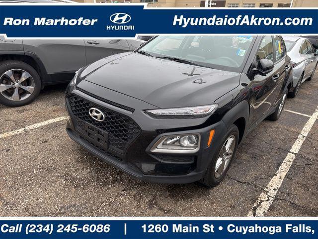 2021 Hyundai KONA