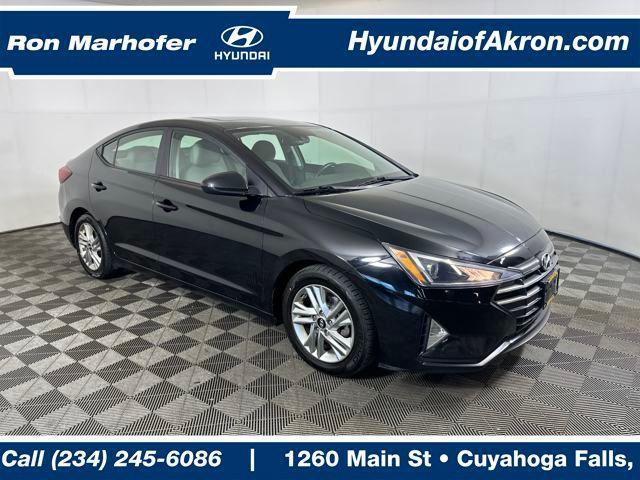 2019 Hyundai Elantra