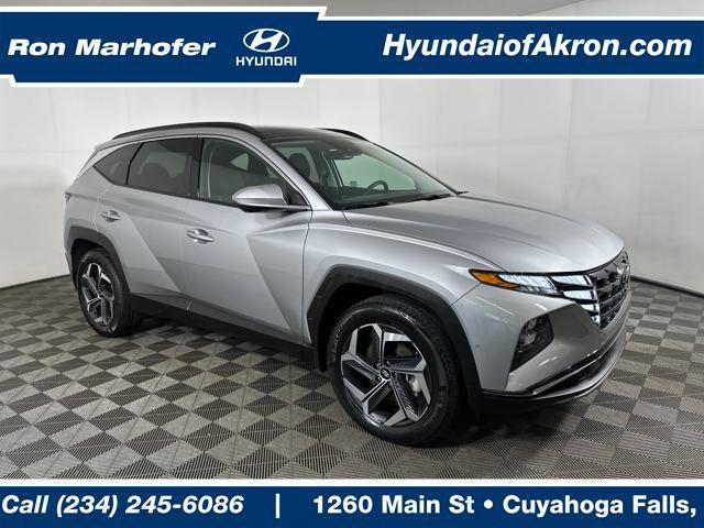 2024 Hyundai Tucson Hybrid
