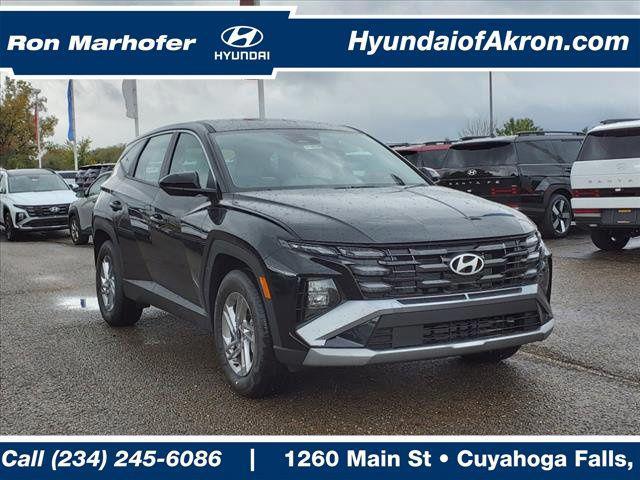 2025 Hyundai Tucson