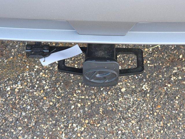 Photo of 2025 Atlantis Blue Hyundai TUCSON