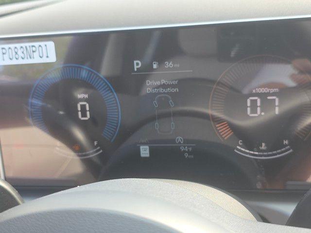 Photo of 2025 Atlantis Blue Hyundai TUCSON