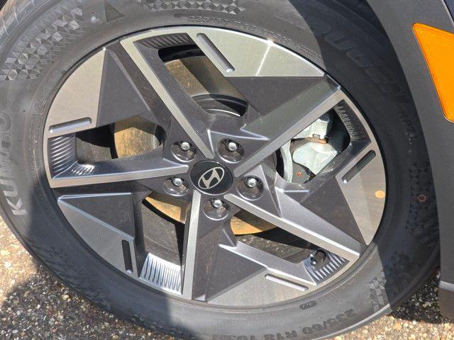 Photo of 2025 Atlantis Blue Hyundai TUCSON