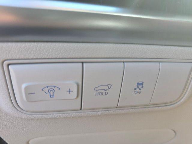 Photo of 2025 Atlantis Blue Hyundai TUCSON