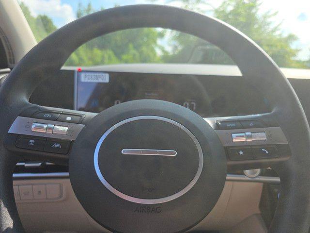 Photo of 2025 Atlantis Blue Hyundai TUCSON