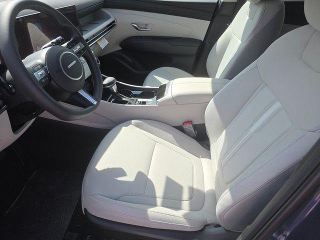 Photo of 2025 Atlantis Blue Hyundai TUCSON