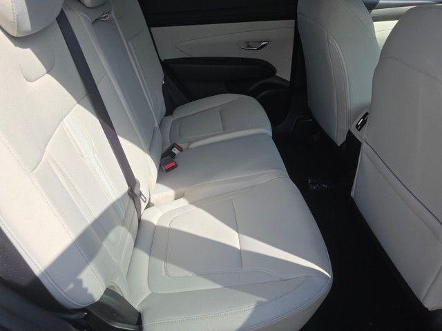 Photo of 2025 Atlantis Blue Hyundai TUCSON