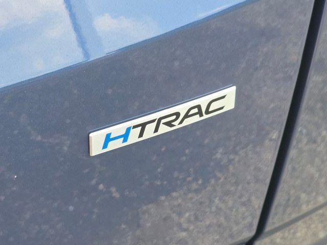 Photo of 2025 Atlantis Blue Hyundai TUCSON