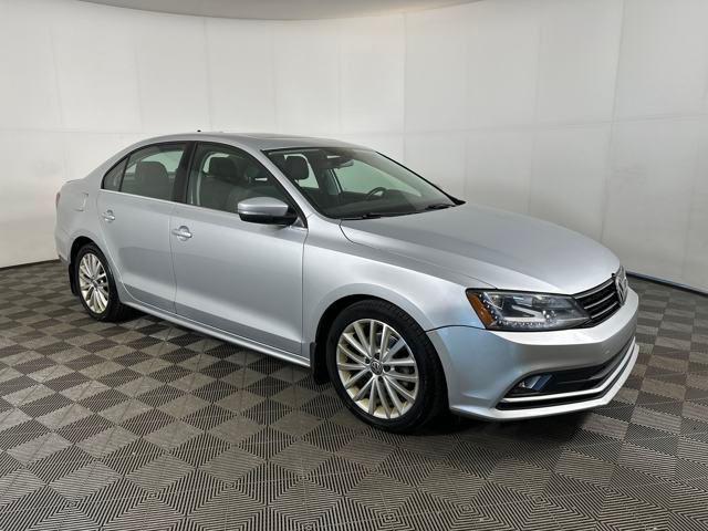2016 Volkswagen Jetta