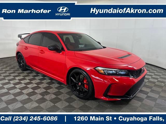 2024 Honda Civic Type R