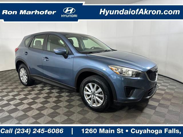 2015 Mazda CX-5