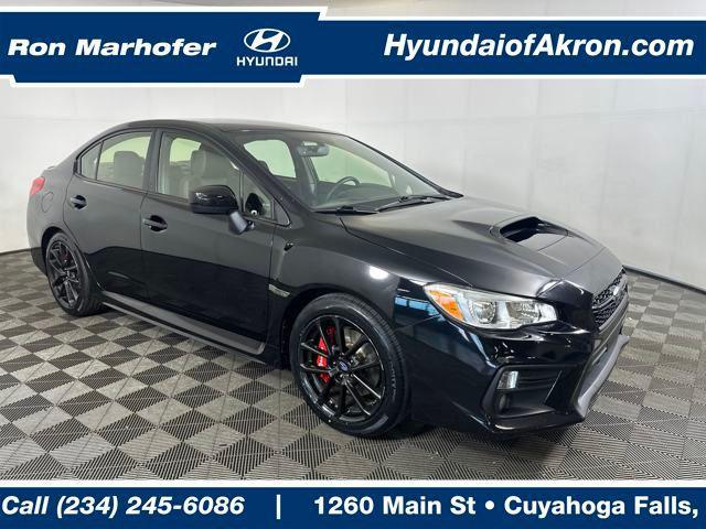 2020 Subaru WRX