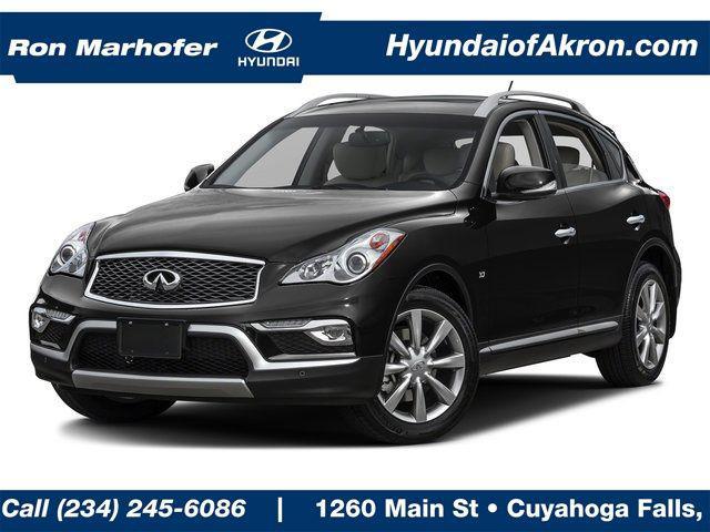 2016 Infiniti QX50