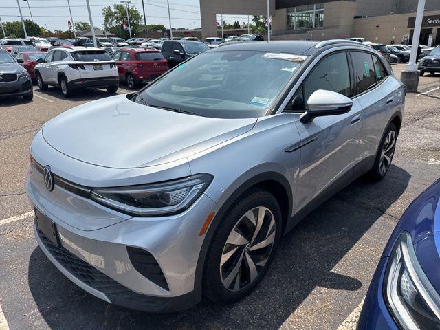 2022 Volkswagen Id.4