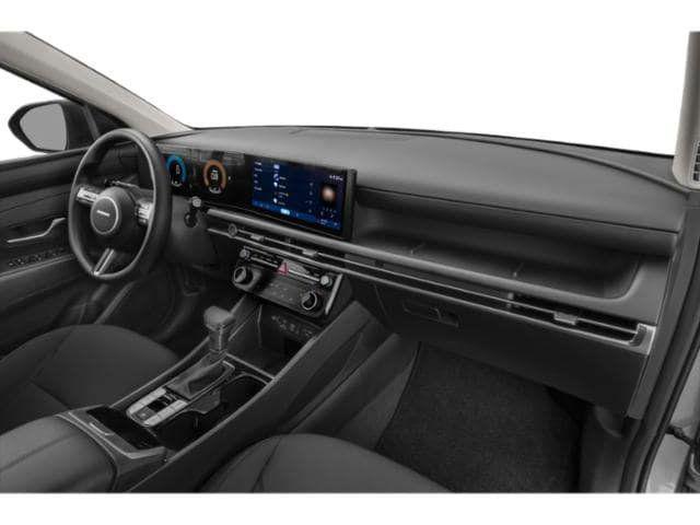 Photo of 2026 Gray Hyundai TUCSON