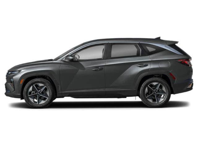 Photo of 2026 Gray Hyundai TUCSON
