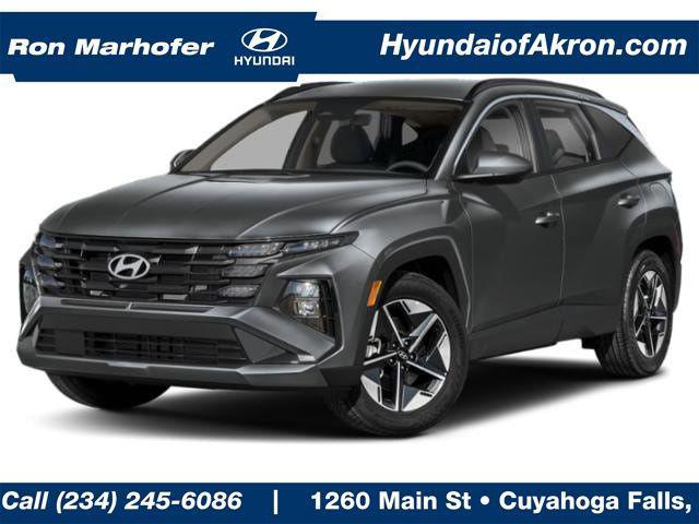 Photo of 2026 Gray Hyundai TUCSON