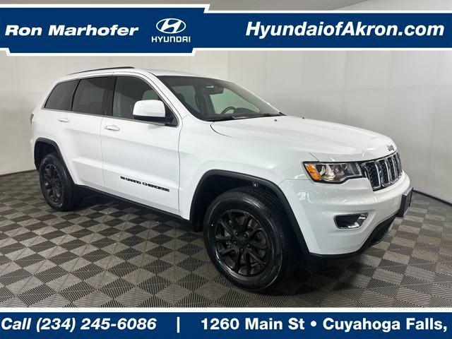 2022 Jeep Grand Cherokee