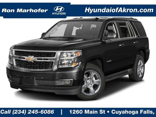 2016 Chevrolet Tahoe